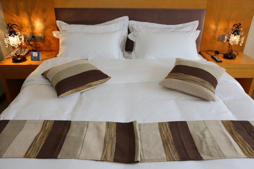 Panshan Tingquan Tuwo Holiday Resort Leshan Quarto foto