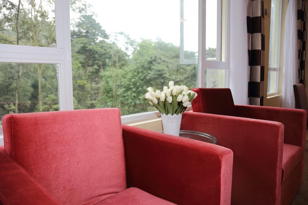 Panshan Tingquan Tuwo Holiday Resort Leshan Quarto foto