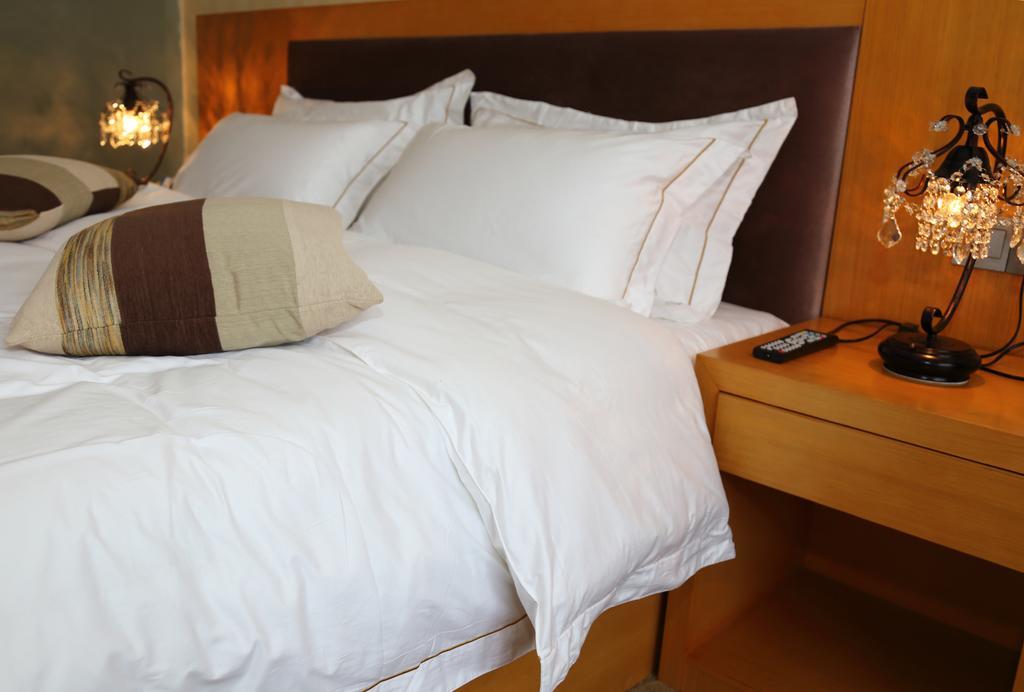 Panshan Tingquan Tuwo Holiday Resort Leshan Quarto foto